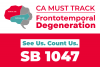 Banner for SB 1047