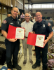 Firefighters Recognition Ceremony