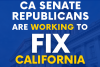 California Senate Republicans Announce Robust 2023 Legislative Priorities to Fix California