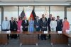Legislative Roundtable with the Budget Committee from Germany