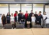 John Adams Academy Capitol Visit