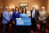The Blue Envelope Program Press Conference