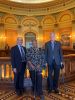 California State Senate Celebrates the Familial Adenomatous Polyposis Awareness Week