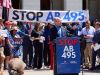 Stop AB 495 Rally